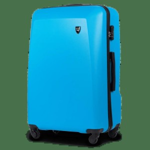 WALIZKA DUŻA WINGS PLOVER 28" DENIM BLUE