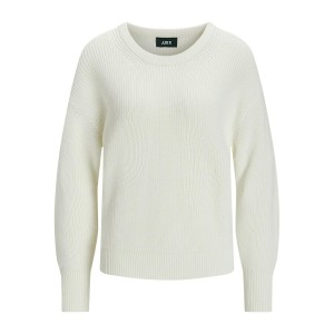 Damski sweter z długim rękawem JJXX mila twist