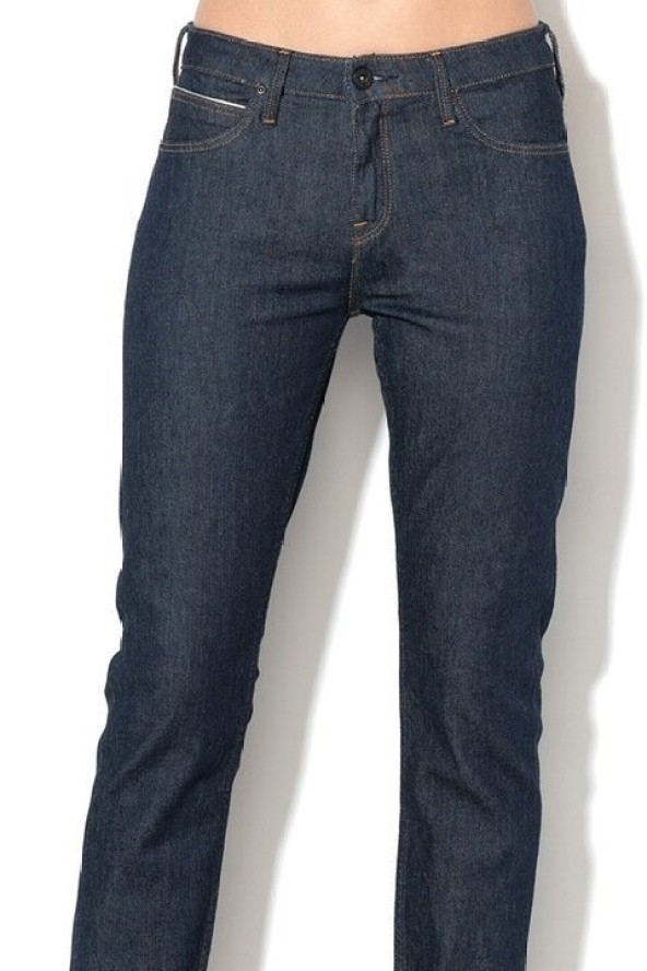 LEE DAMSKIE SPODNIE JEANSOWE ELLY RINSE L305FC36 112105994