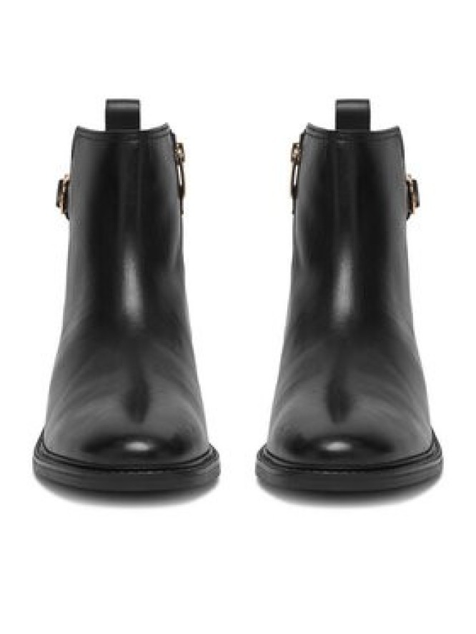 MEXX Botki CEO-MX/044C-WI44 Czarny