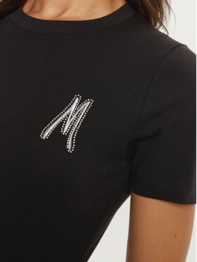 Marciano Guess T-Shirt 4BGI15 6008A Czarny Regular Fit