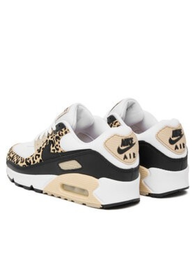 Nike Sneakersy Wmns Air Max 90 IF1619 100 Biały
