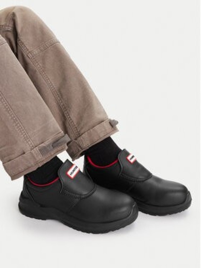 Hunter Półbuty HUNTER-SS-04 W Czarny