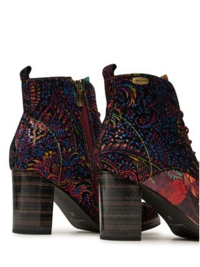 Laura Vita Botki Elceao 21 Czerwony