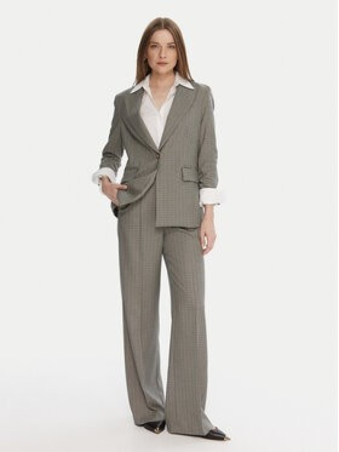 Maryley Spodnie materiałowe 25IB598/M05/06VE Kolorowy Regular Fit