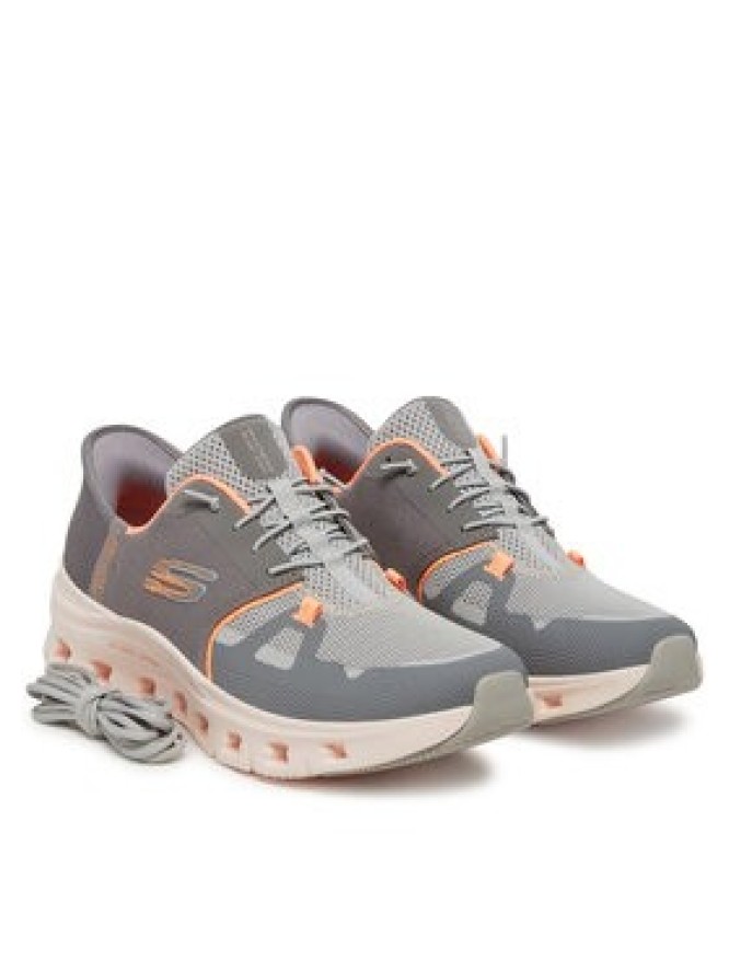 Skechers Sneakersy Glide-Step Pro- 150420/GYOR Szary