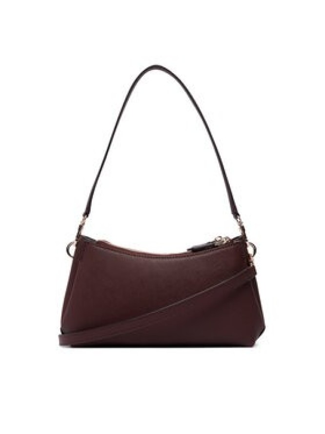 Guess Torebka Noelle II Mini HWZG96 72730 Bordowy
