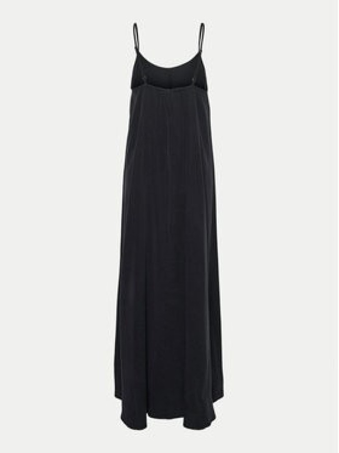 Vero Moda Sukienka codzienna Harper 10283677 Czarny Loose Fit