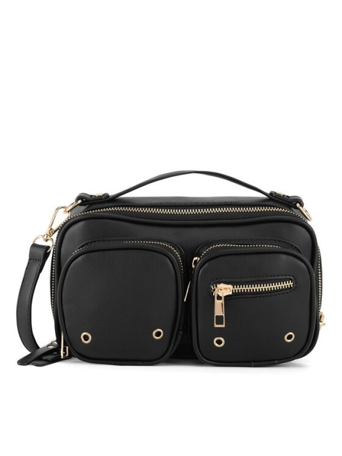 DeeZee Torebka H230641 Czarny