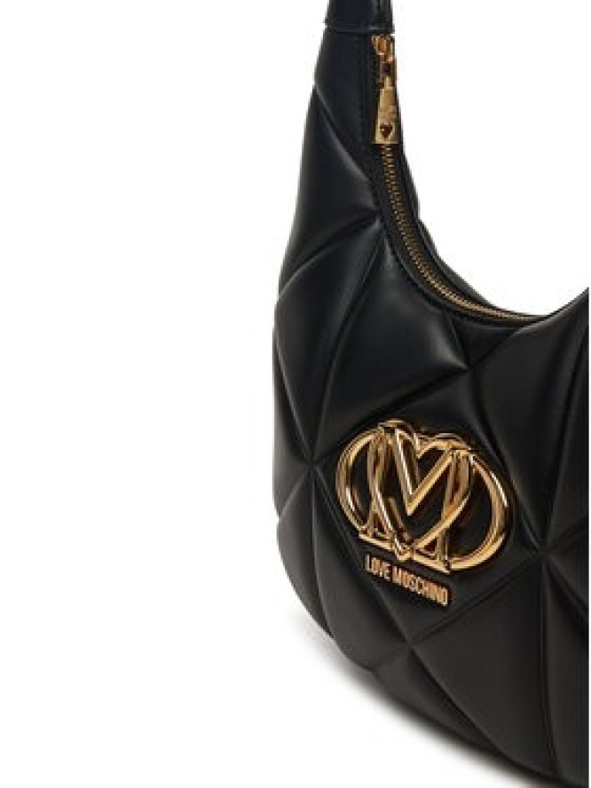 LOVE MOSCHINO Torebka JC4082PP0NLC0000 Czarny