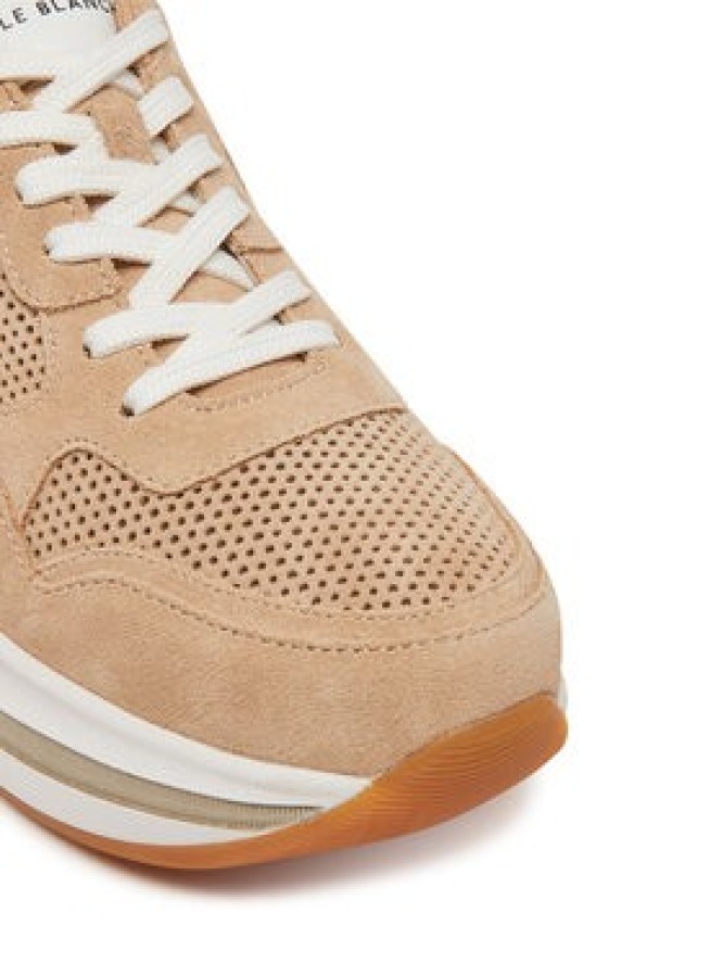 Voile Blanche Sneakersy Melany Perf 0012019065.02.0E01 Beżowy