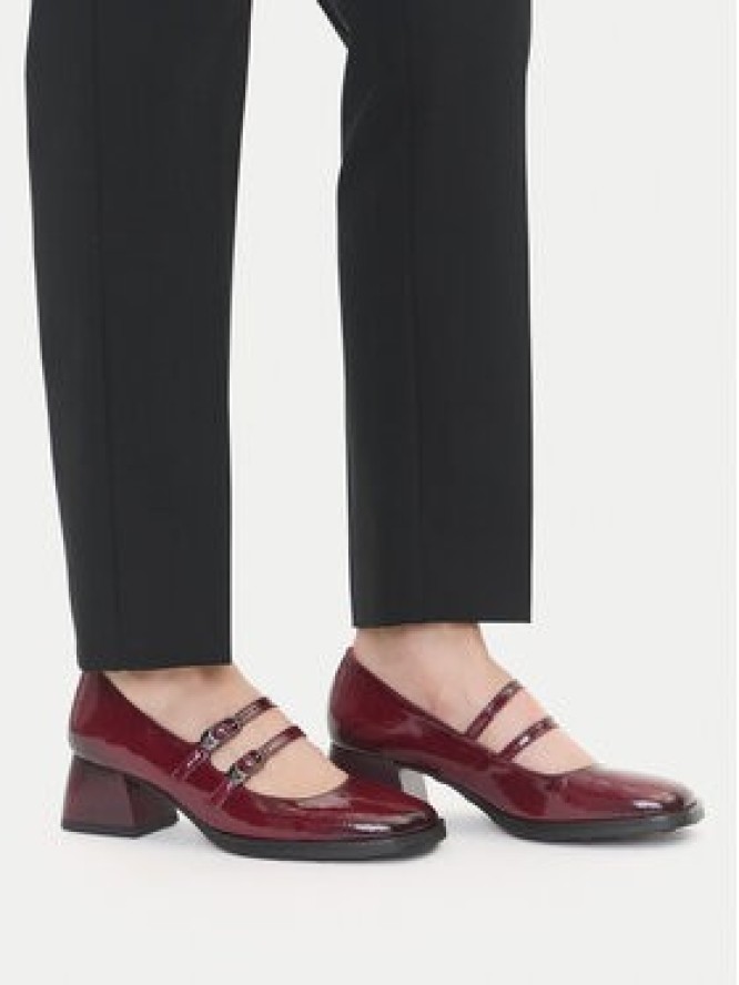 Hispanitas Półbuty HI254381 Bordowy