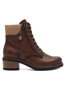 Remonte Trzewiki D1A70-22 Brązowy