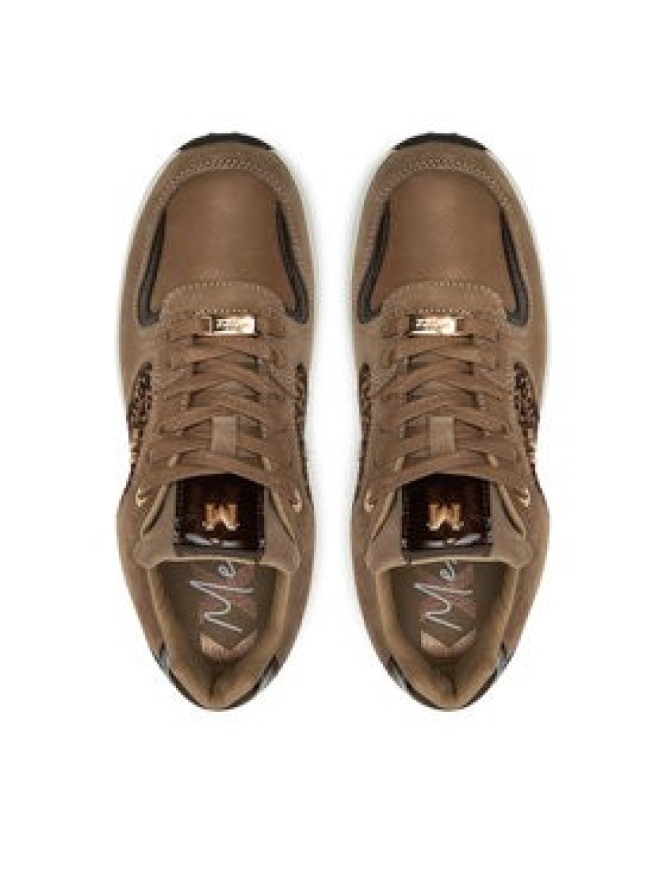MEXX Sneakersy MI001008843W Szary