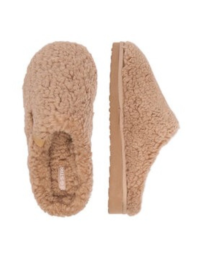 G-Star Raw Kapcie CEO-WSS21714-01 Brązowy