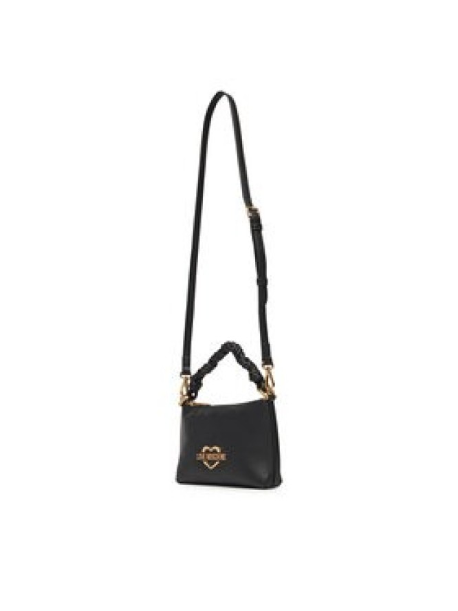 LOVE MOSCHINO Torebka JC4312PP0MK1300A Czarny