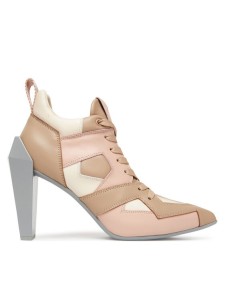 United Nude Półbuty Gem Sneaker Hi 1096386116 Beżowy