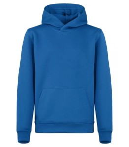 clique Basic Active Hoody Junior - juniorowa bluza z kapturem z barwionej