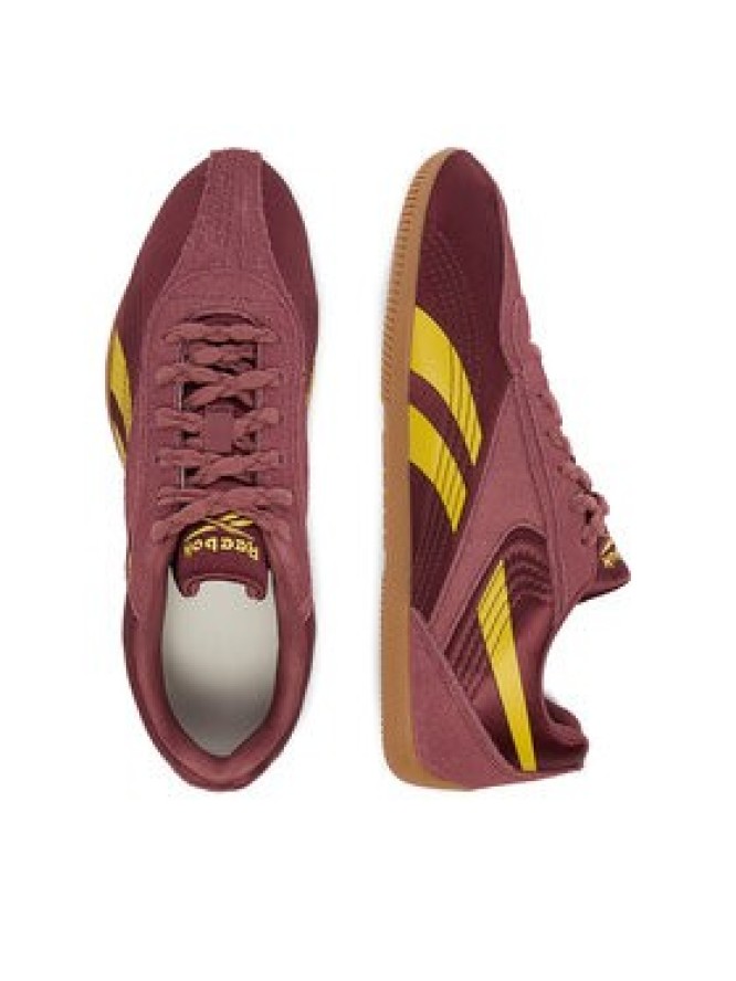 Reebok Sneakersy EO-ULTRA LO 100255921 Bordowy