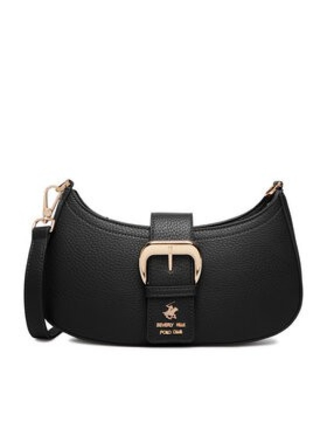 Beverly Hills Polo Club Torebka CEO-BHPC-C-004-10 Czarny