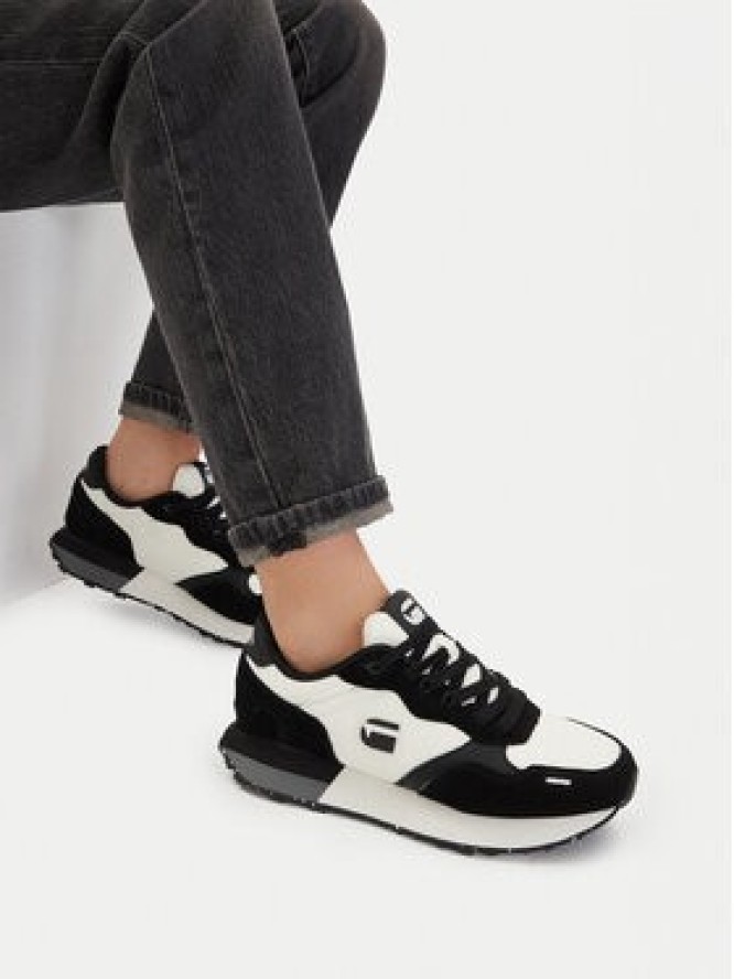 G-Star Raw Sneakersy CEO-YG240116-02L Czarny