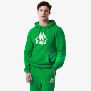Bluza z kapturem Kappa Malmo 2