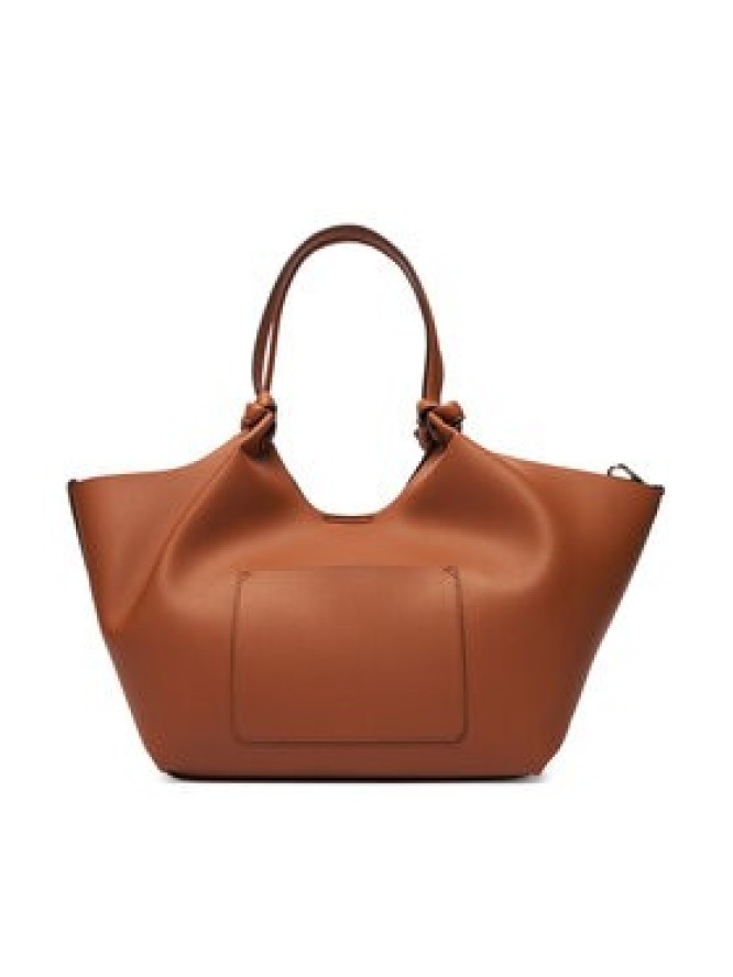 DKNY Torebka R42BAE49 Brązowy