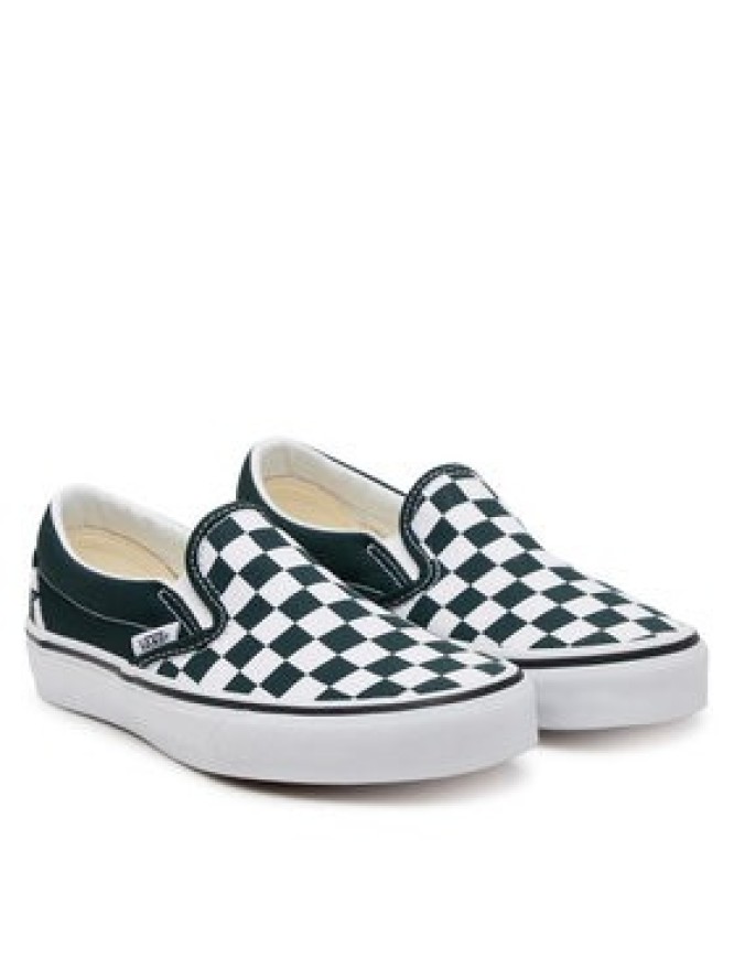 Vans Tenisówki Classic Slip On VN000D5PPRM1 Biały