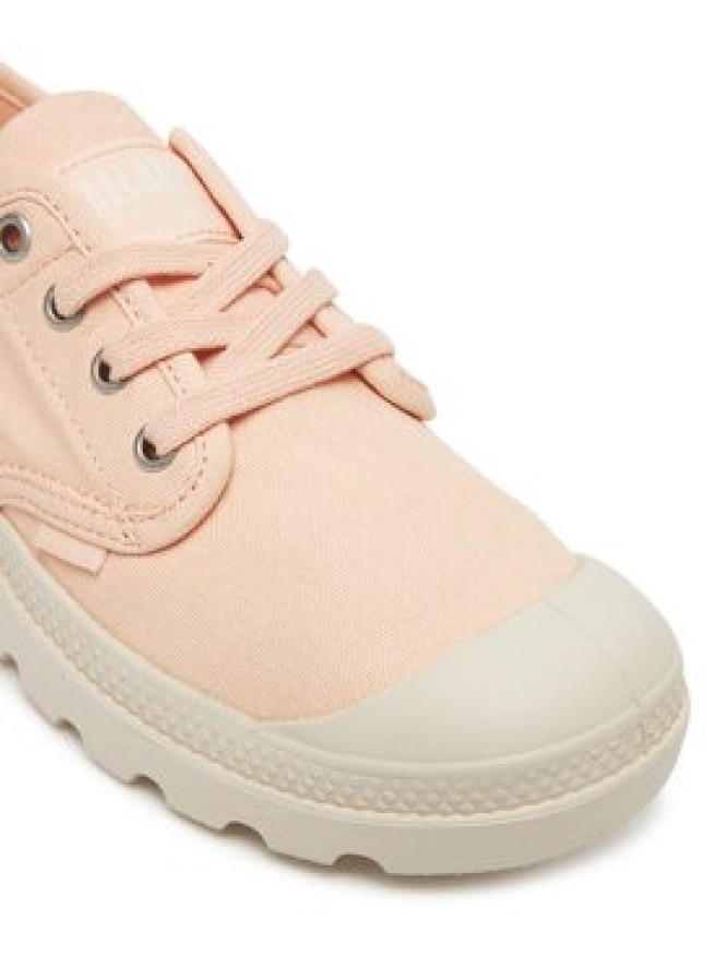 Palladium Trampki Pampa Oxford 92351-868-M Pomarańczowy