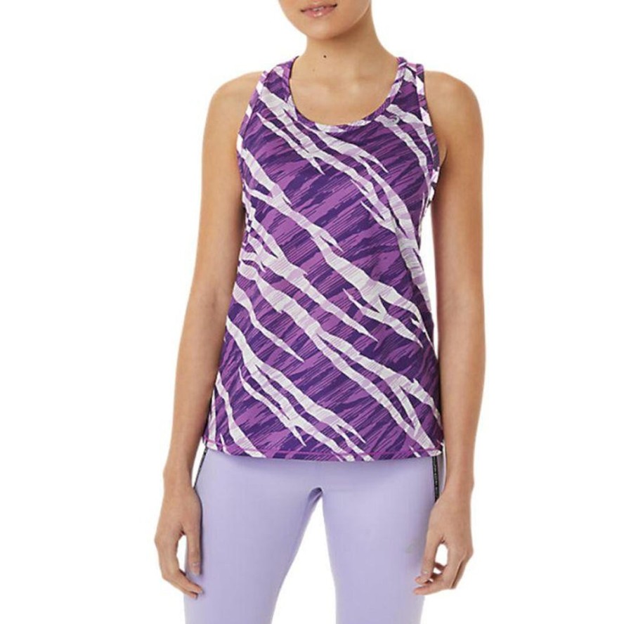 Tank Top Damski Camo