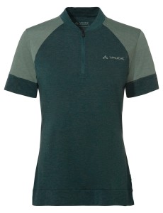 Koszulka damska Altissimo Q-Zip Shirt