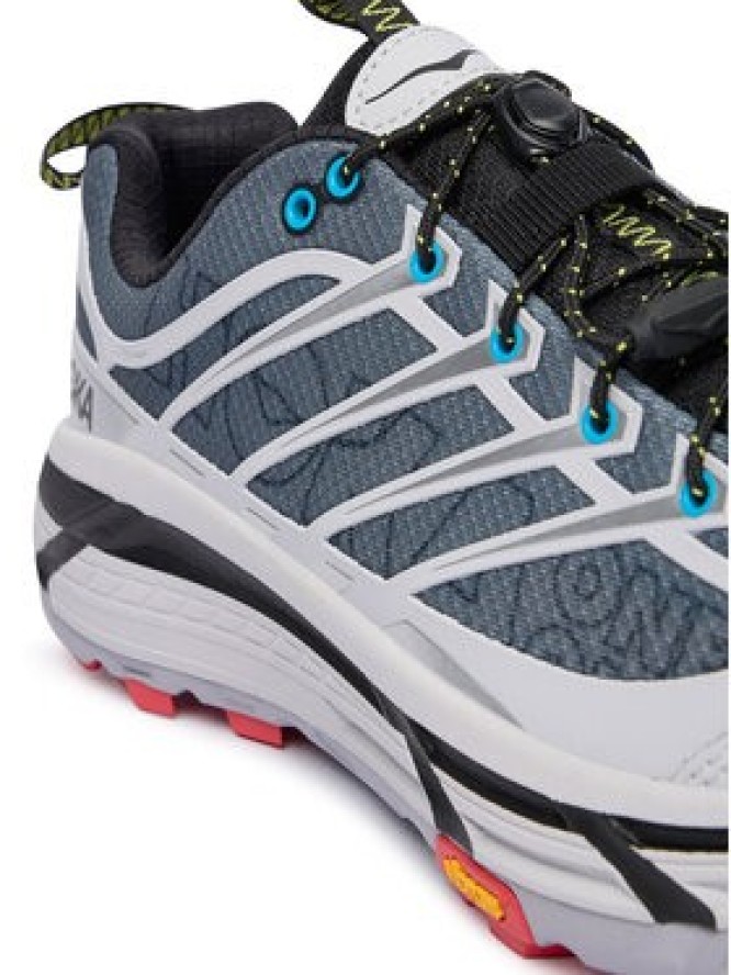 Hoka Sneakersy Mafate Three2 1175490 Szary
