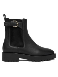 Aigner Botki 1252150 Czarny