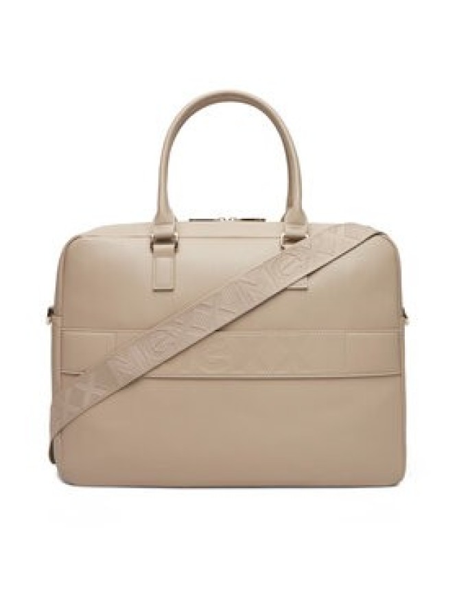 MEXX Torba na laptopa MEXX-S-010-07 Beżowy