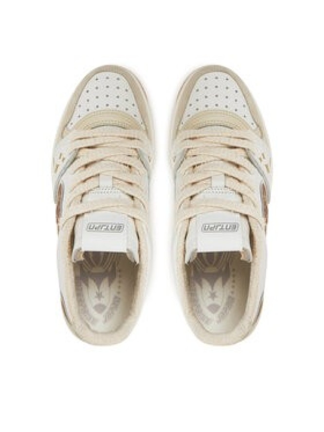 Enterprise Japan Sneakersy BB5007 PX214 Biały
