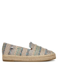 Roxy Espadryle WSS990-261 Niebieski