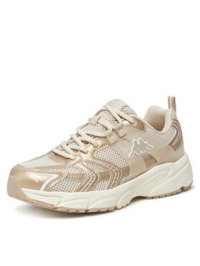 Kappa Sneakersy CEO-FC-24095Y Beżowy
