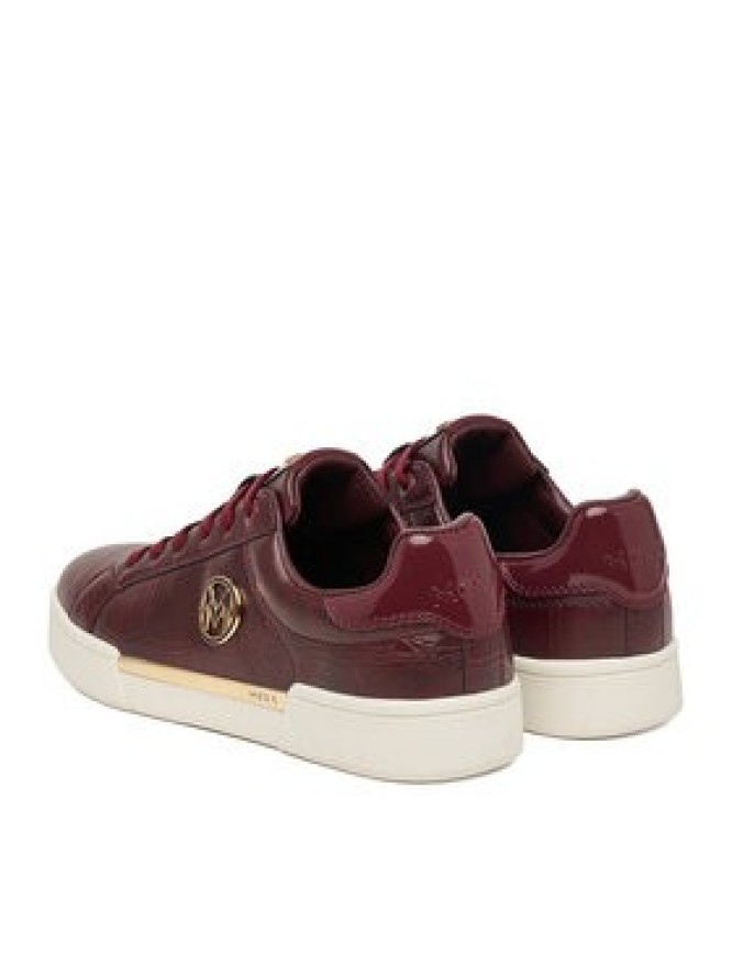 MEXX Sneakersy CEO-MI001006663W Bordowy