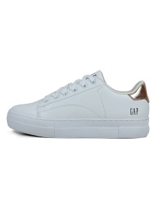 GAP Sneakersy "Portland" w kolorze złoto-białym rozmiar: 39