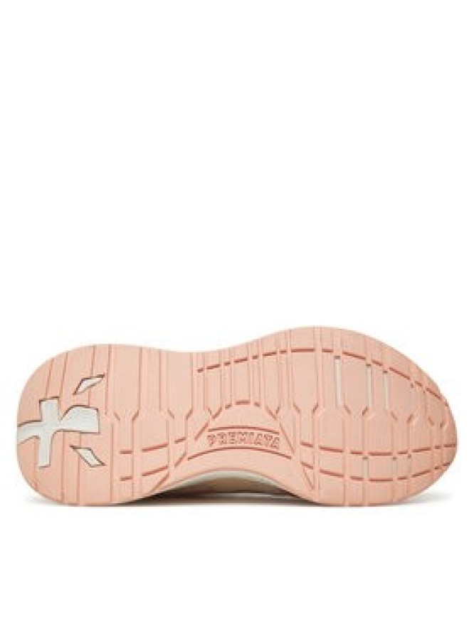 Premiata Sneakersy Lauryn 7483 Różowy