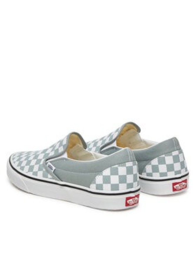 Vans Tenisówki Classic Slip-On VN000D5PEPO1 Szary