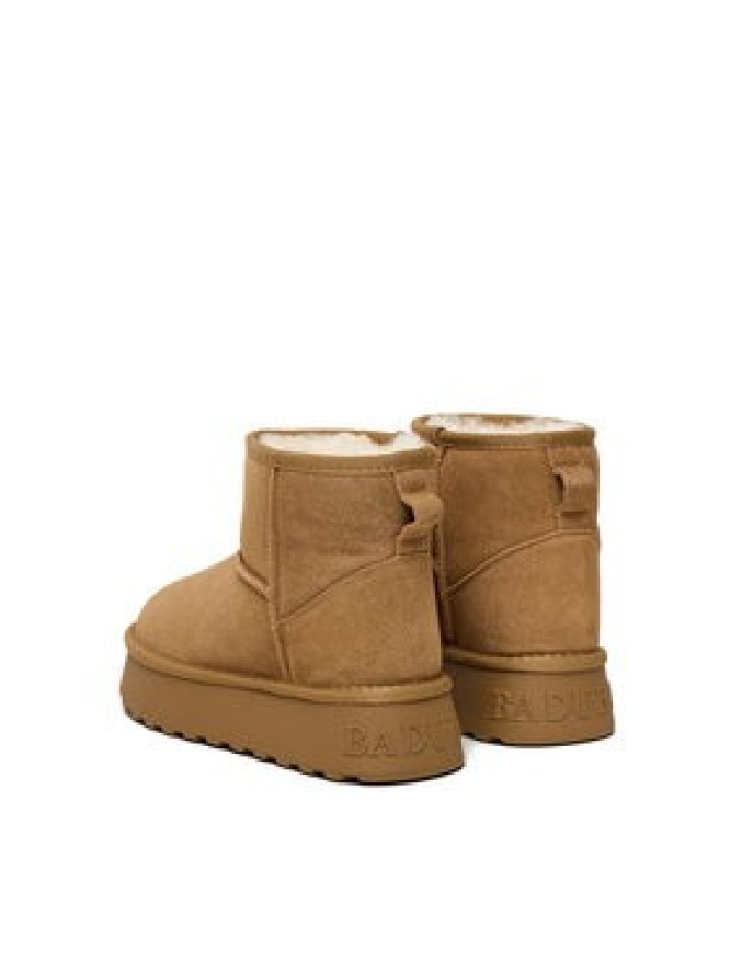 Badura Śniegowce C-WFA-01-H Brązowy