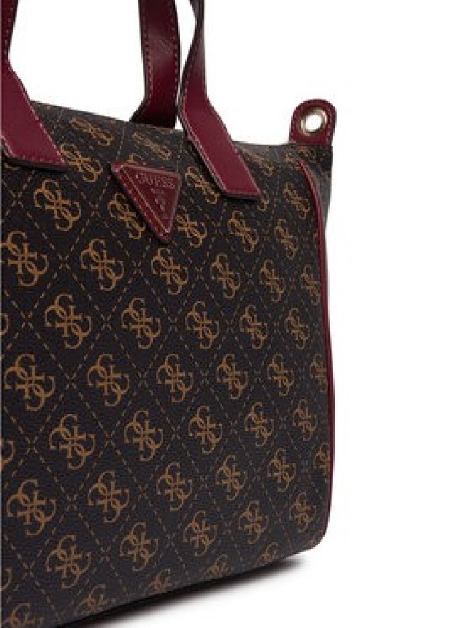 Guess Torebka Follie Travel TWLQ96 76019 Brązowy