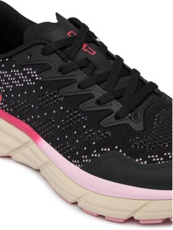 CMP Sneakersy Rahmsy Multifunctional 3Q65876 Czarny