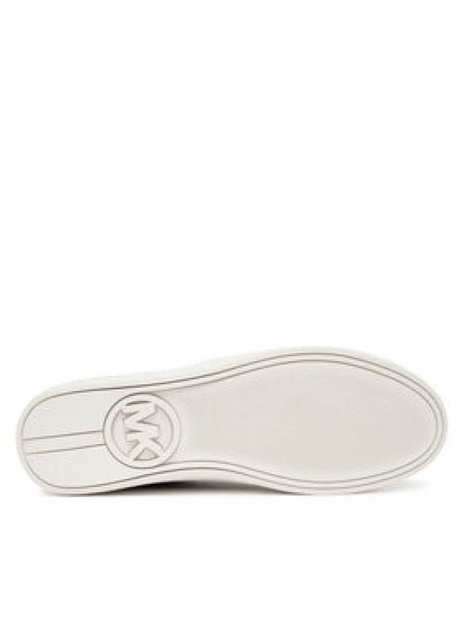 MICHAEL Michael Kors Sneakersy Keaton Zip Slip On 43T5KTFP5L Beżowy