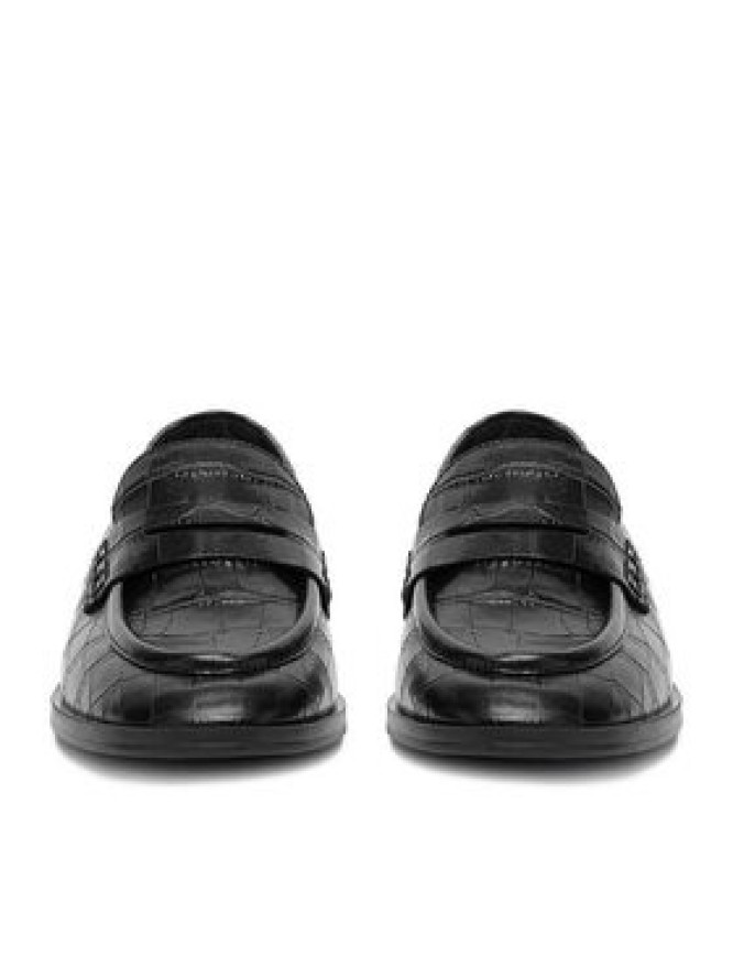 Gino Rossi Lordsy EO-MANU-25550PE Czarny