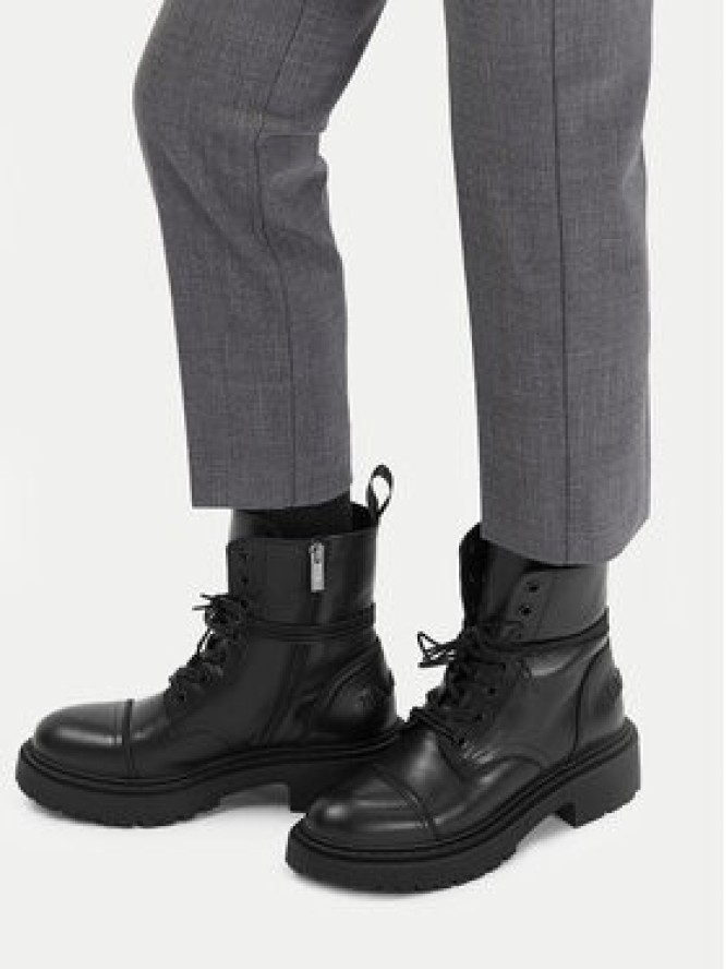 Badura Trapery C-70307 Czarny