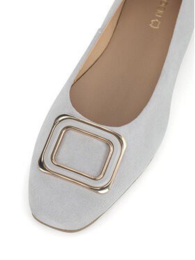 Lasocki Baleriny RST-ROMI-44 Szary