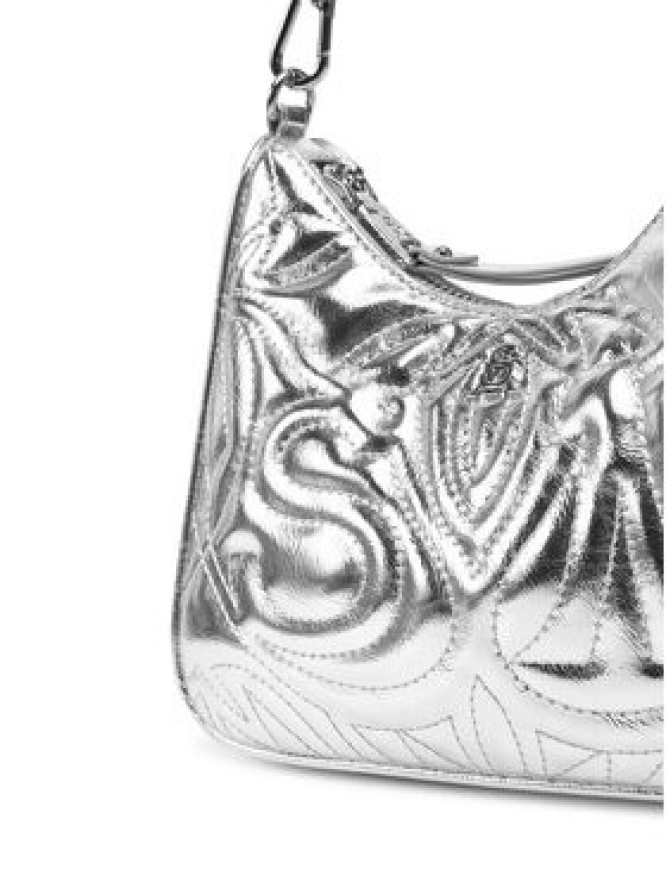Steve Madden Torebka Blimited SM13001563 Srebrny
