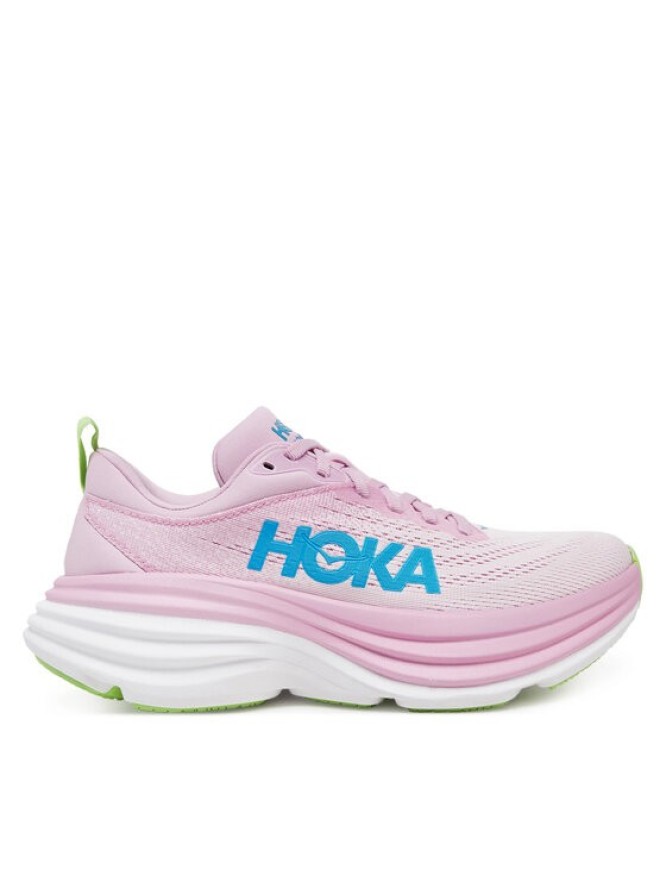Hoka Buty do biegania Bondi 8 1127952 Różowy